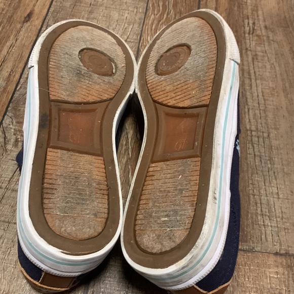 Polo Ralph Lauren Men's Vito Fashion Sneaker - Picture 4 of 9